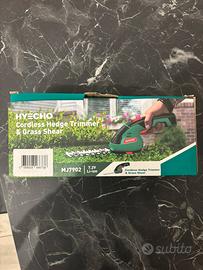 Tagliasiepi elettrico