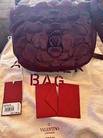 Valentino Garavani Atelier bag rose edition