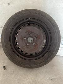 4 Cerchi Volkswagen del 15
