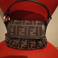 pochette vintage fendi originale 