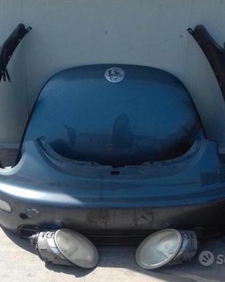 Volkswagen new beetle 1.9d muso 2000 in poi