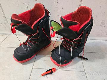 Scarponi Burton Ambush snowboard 44,5
