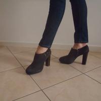 Polacchini Tod's in suede