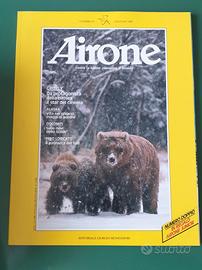 AIRONE  anno 1989 - 12 numeri + 3 numeri speciali