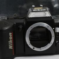 NIKON F401