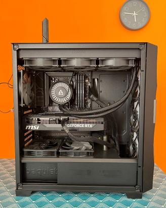 Workstation | PC Gaming | 96GB DDR5 | RTX 5070 Ti
