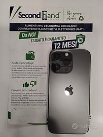 Apple iPhone 13 Pro 128GB Grado A Garanzia 12 mesi