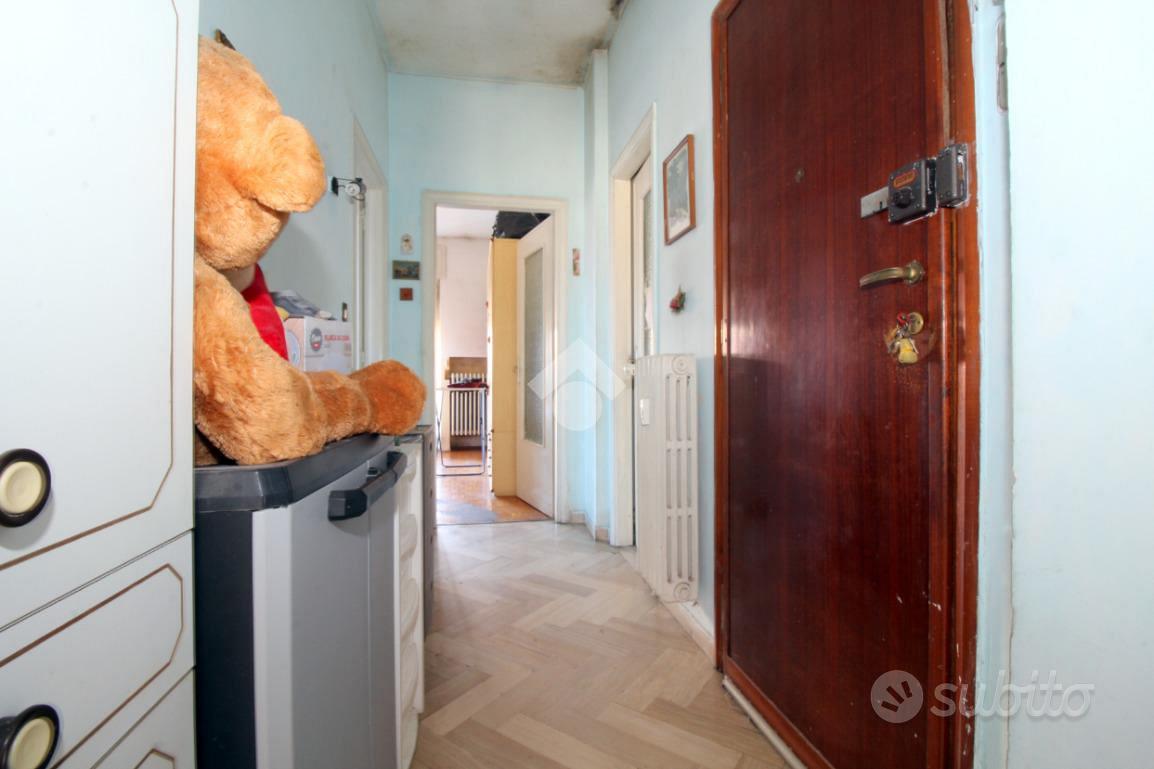 Apartment in Villar Perosa, Villaggio Edoardo Agnelli, Saretto - Vista 6