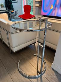 2 Tavolini ClassiCon designed  by  Eileen Gray