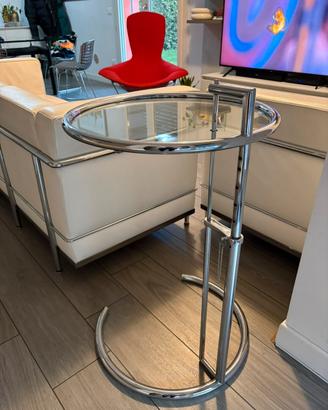 2 Tavolini ClassiCon designed  by  Eileen Gray