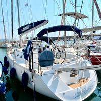 Barca a vela jeanneau sun odyssey 34.2