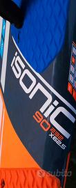 Starboard Isonic 90lt come nuova