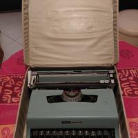 Macchina da scrivere di anni 70/80