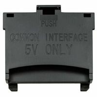 Slot Scheda Per Moduli CI/CI Plus Nero