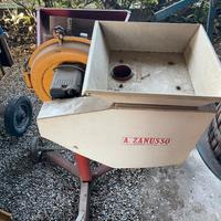 Sgrana Pannocchie a Motore