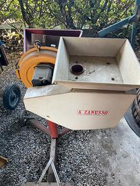 Sgrana Pannocchie a Motore