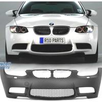 PARAURTI ANTERIORE BMW E92 E93 06-10 LOOK M3 + CON