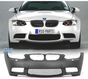 PARAURTI ANTERIORE BMW E92 E93 06-10 LOOK M3 + CON