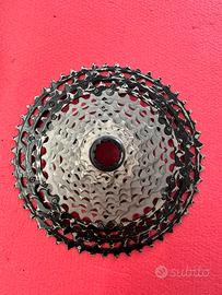 Pacco Pignone Shimano  12-v XTR HYPERGLIDE+ 10/51