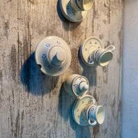 Set tazzine grottaglie