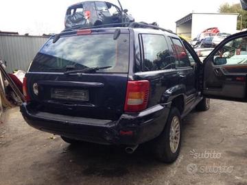Jeep grand cherokee anno 06