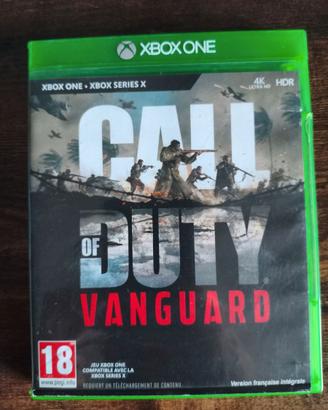 Call of Duty Vanguard Xbox One/Series X
