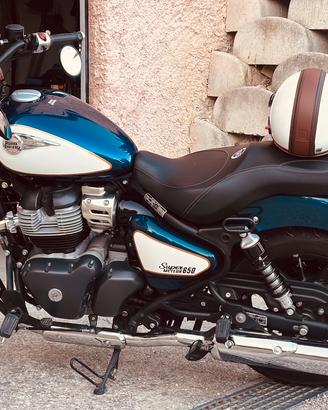 Super Meteor 650