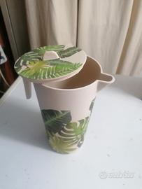 Caraffa bambù 