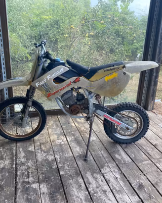 Malaguti Grizzly 12