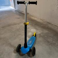 Monopattino bimbo 3 ruote