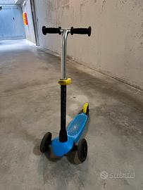 Monopattino bimbo 3 ruote