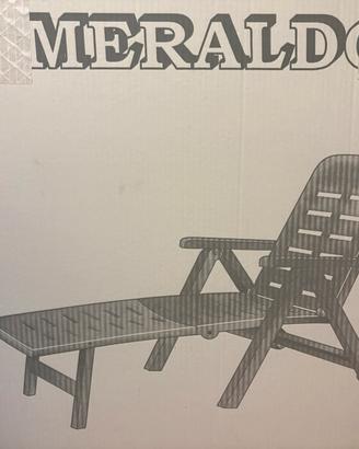 Sdraio da giardino