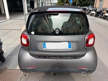 smart fortwo eq passion