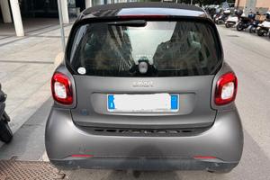 smart fortwo eq passion