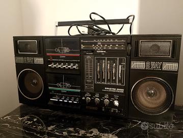 Raro Stereo Vintage 