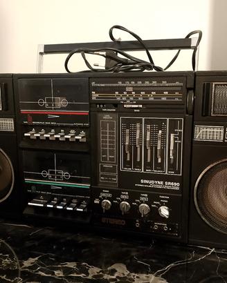 Raro Stereo Vintage 