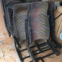 Sedili furgone/minibus/camper