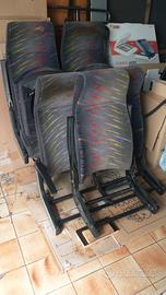 Sedili furgone/minibus/camper