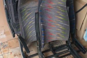 Sedili furgone/minibus/camper