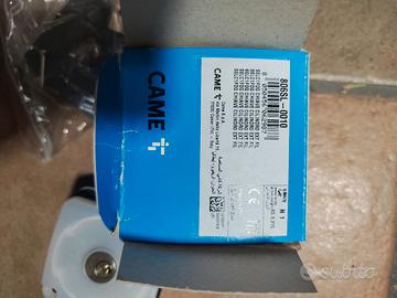 selettore a chiave came 806SL-0010