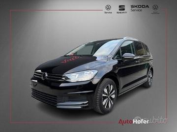 VOLKSWAGEN Touran 1.5 TSI GOAL Navi ACC Keyless Tr