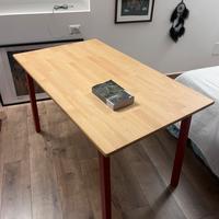 Tavolo in Legno Ikea - 125 x 75 cm - come nuovo