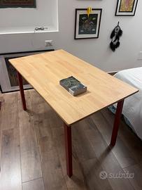 Tavolo in Legno Ikea - 125 x 75 cm - come nuovo