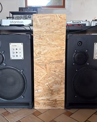 Consolle dj