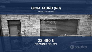 Immobile in asta di 86 m² a Gioia Tauro
