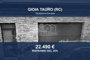 Immobile in asta di 86 m² a Gioia Tauro