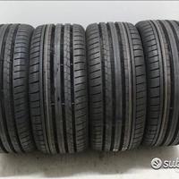 4 gomme usate 235 55 18 Continental