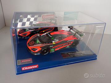 Slot 1/32 digitale Carrera McLaren 720S GT3 #30893