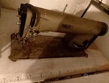 macchina da cucire Pfaff