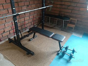 palestra completa 